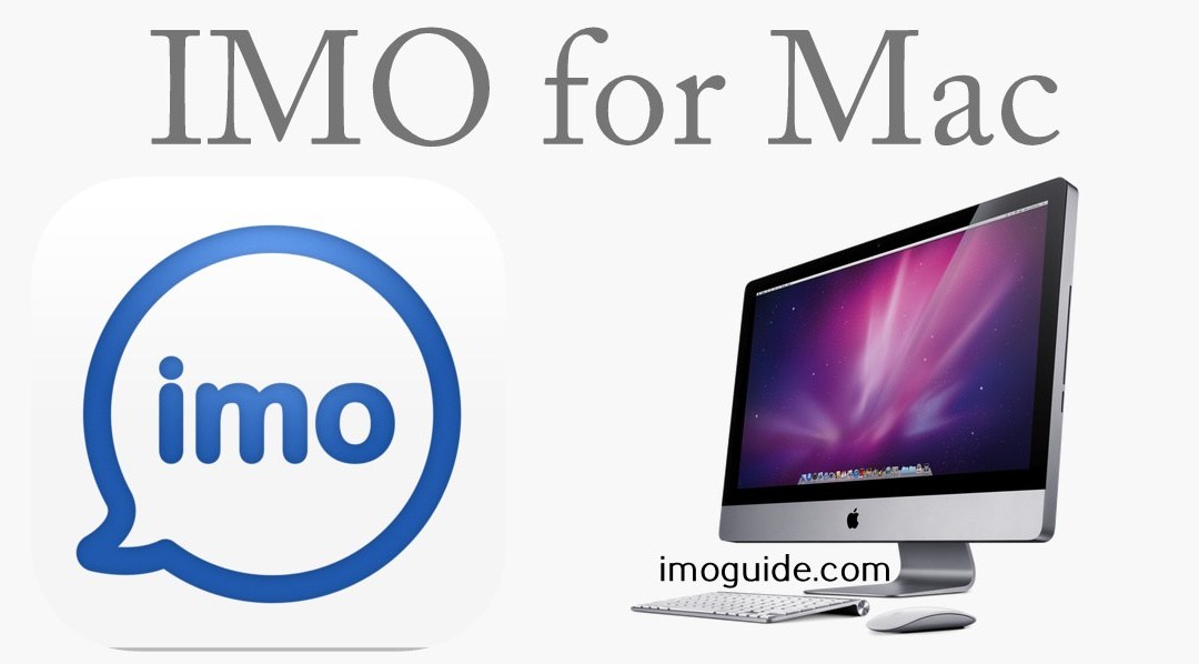 Download Imo For Mac Free